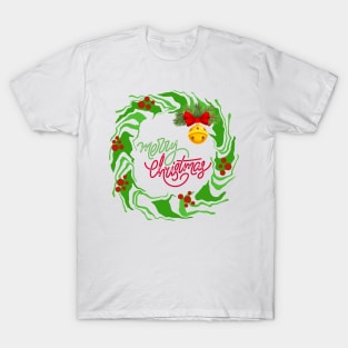 Merry Christmas T-Shirt